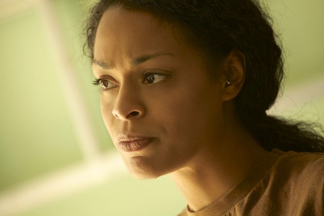 Aliza and Reggie talk