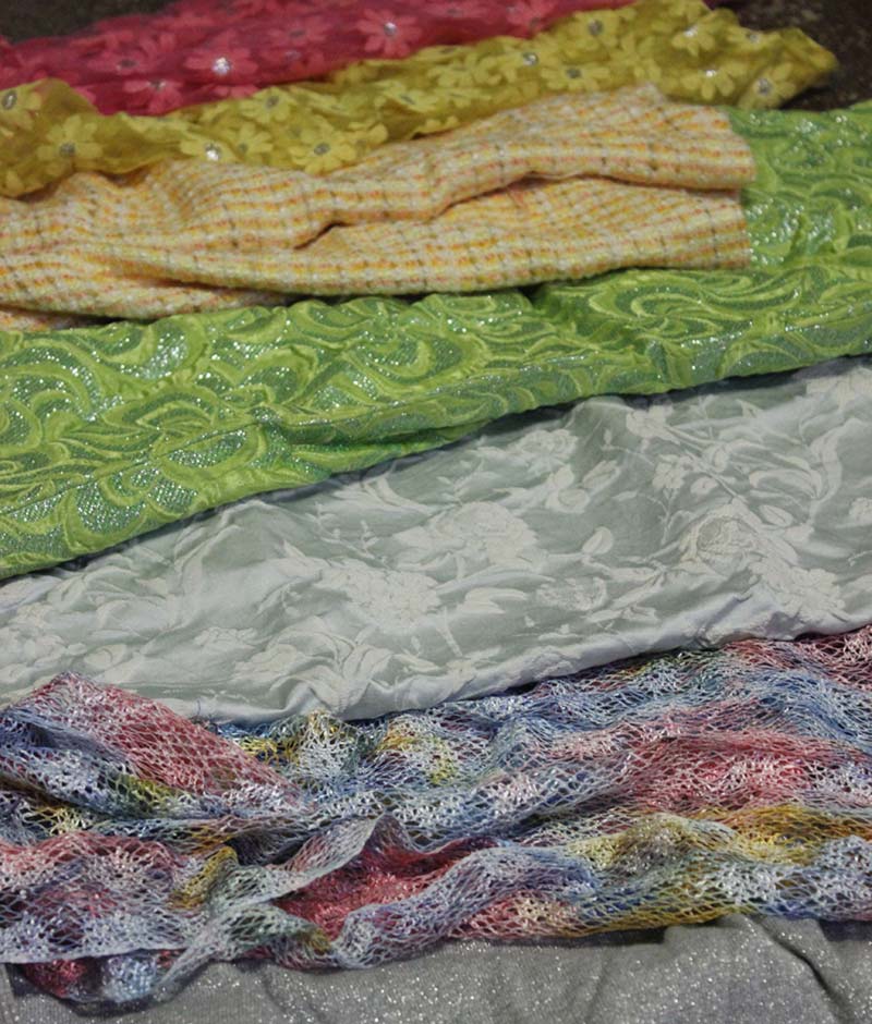 Tanisa with sock puppet