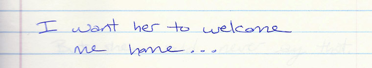 Aliza's journal entry #3 of 15