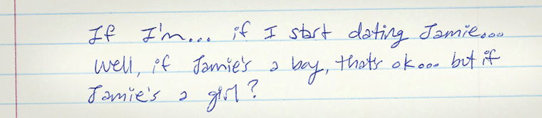 Aliza's journal entry #11 of 16