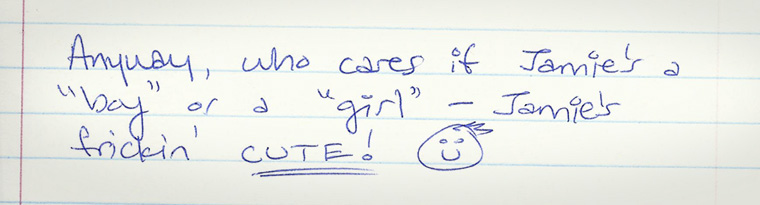 Aliza's journal entry #16 of 16